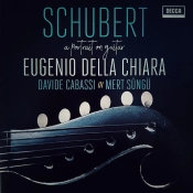 Capa do artigo Schubert - A Portrait On Guitar - CD