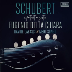 Capa do artigo Schubert - A Portrait On Guitar - CD