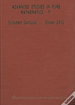 Capa do artigo Schubert Calculus - Osaka 2012
