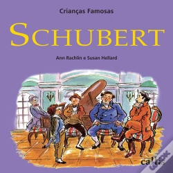 Capa do artigo Schubert - Crianças Famosas