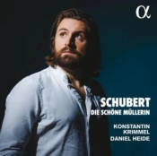 Capa do artigo Schubert: Die Schöne Müllerin - CD