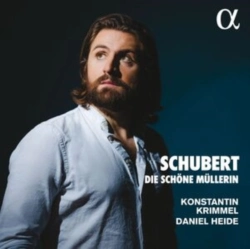 Capa do artigo Schubert: Die Schöne Müllerin - CD