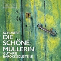 Capa do artigo Schubert: Die Schöne Müllerin - CD