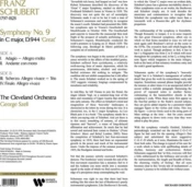 Capa do artigo Schubert: Great C Major Symphony - Vinil