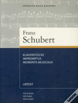 Capa do artigo Schubert: Klavierstücke