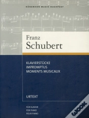 Capa do artigo Schubert: Klavierstücke