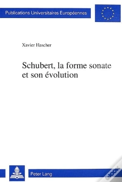 Capa do artigo Schubert, La Forme Sonate Et Son Evolution