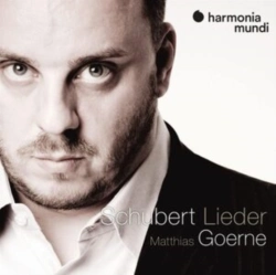 Capa do artigo Schubert: Lieder - CD