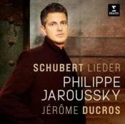 Capa do artigo Schubert: Lieder - CD