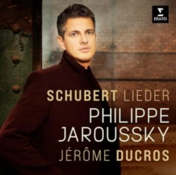 Capa do artigo Schubert: Lieder - CD