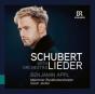 Schubert: Lieder With Orchestra - CD - Preview