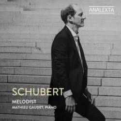 Capa do artigo Schubert: Melodist - CD