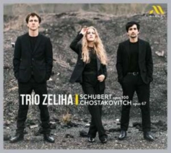 Capa do artigo Schubert, Op. 100/Chostakovitch, Op. 67 - CD