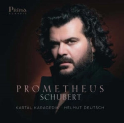 Capa do artigo Schubert: Prometheus - CD