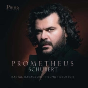 Capa do artigo Schubert: Prometheus - CD