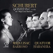 Capa do artigo Schubert: Quintet in C, D.956 - CD