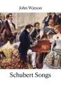 Schubert Songs - Preview