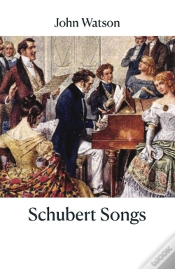 Capa do artigo Schubert Songs