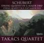 Schubert: String Quartet in G Major, D887/... - CD - Preview