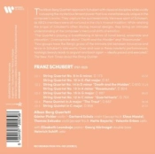 Capa do artigo Schubert: String Quartets Nos. 9-10 & 12-15/Trout Quintet/... - CD
