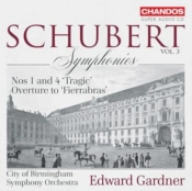 Capa do artigo Schubert: Symphonies - CD