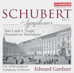 Capa do artigo Schubert: Symphonies - CD
