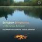 Schubert: Symphonies Unfinished & Great - CD - Preview