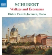 Capa do artigo Schubert: Waltzes and Écossaises - CD