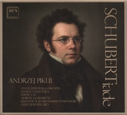 Capa do artigo Schubertiade - CD