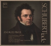 Capa do artigo Schubertiade - CD