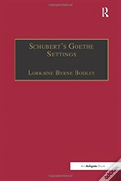 Capa do artigo Schubert'S Goethe Settings