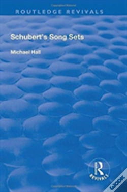 Capa do artigo Schubert'S Song Sets