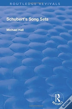 Capa do artigo Schubert'S Song Sets