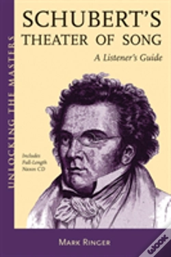 Capa do artigo Schubert'S Theater Of Song