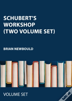 Capa do artigo Schubert'S Workshop (Two Volume Set)