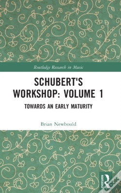 Capa do artigo Schubert'S Workshop: Volume 1