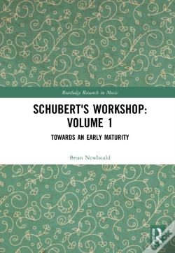 Capa do artigo Schubert'S Workshop: Volume 1