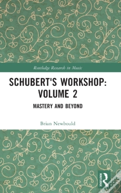Capa do artigo Schubert'S Workshop: Volume 2