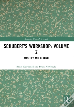 Capa do artigo Schubert'S Workshop: Volume 2