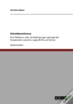 Capa do artigo Schulabsentismus