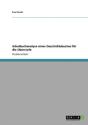 Schulbuchanalyse Eines Geschichtsbuches Far Die Oberstufe - Preview