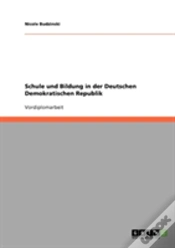 Capa do artigo Schule Und Bildung In Der Deutschen Demokratischen Republik