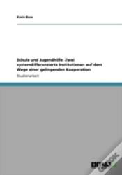 Capa do artigo Schule Und Jugendhilfe