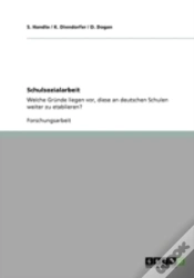 Capa do artigo Schulsozialarbeit