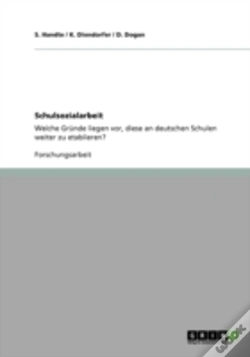Capa do artigo Schulsozialarbeit