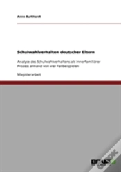 Capa do artigo Schulwahlverhalten Deutscher Eltern