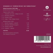 Capa do artigo Schumann 41/51 - CD