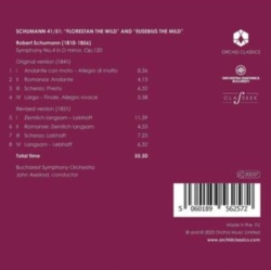 Capa do artigo Schumann 41/51 - CD