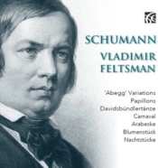 Capa do artigo Schumann: 