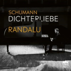 Capa do artigo Schumann: Dichterliebe - CD